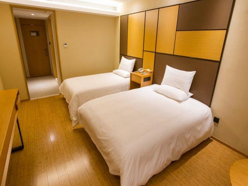 Ji Hotel Xiamen Zhongshan Road Pedestrian Street Экстерьер фото