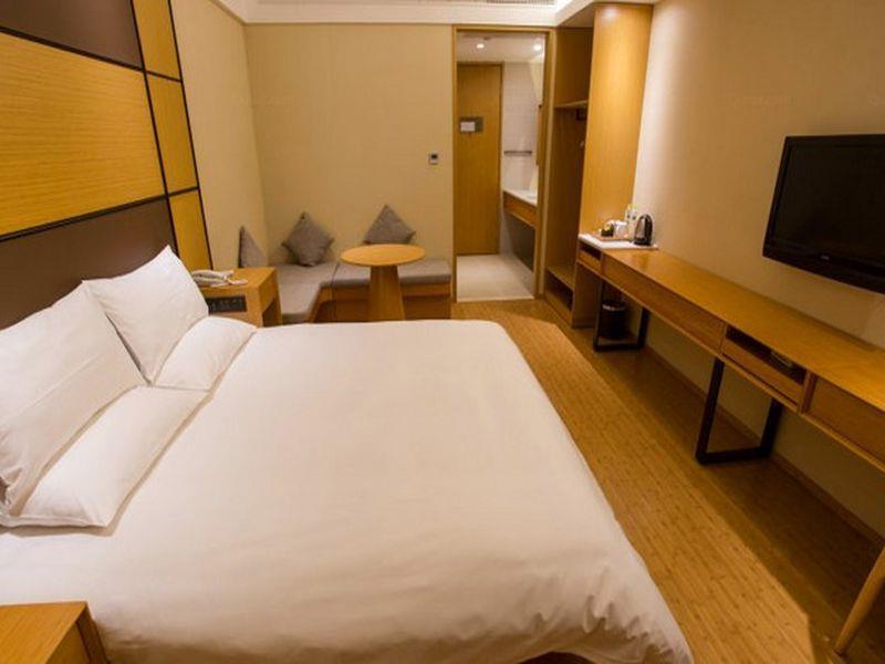 Ji Hotel Xiamen Zhongshan Road Pedestrian Street Экстерьер фото