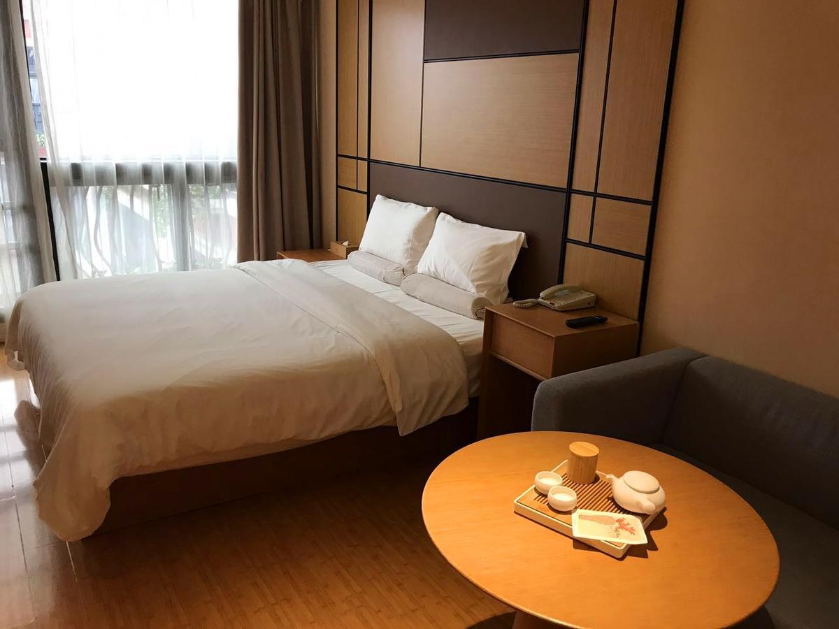 Ji Hotel Xiamen Zhongshan Road Pedestrian Street Экстерьер фото