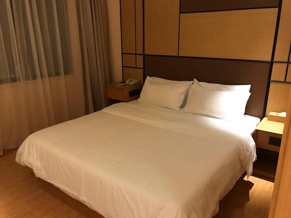 Ji Hotel Xiamen Zhongshan Road Pedestrian Street Экстерьер фото