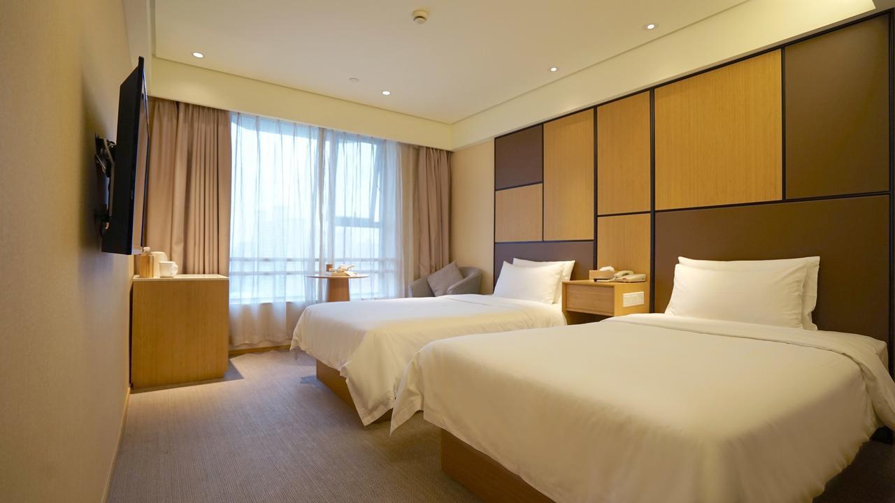 Ji Hotel Xiamen Zhongshan Road Pedestrian Street Экстерьер фото