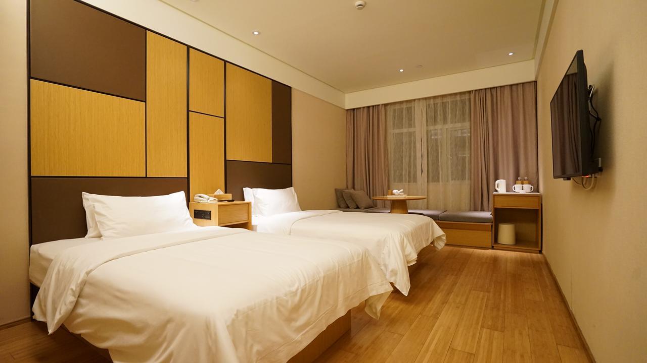 Ji Hotel Xiamen Zhongshan Road Pedestrian Street Экстерьер фото