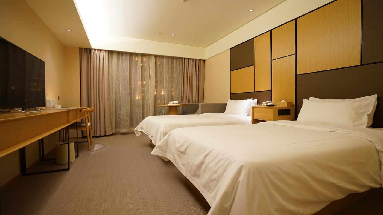 Ji Hotel Xiamen Zhongshan Road Pedestrian Street Экстерьер фото