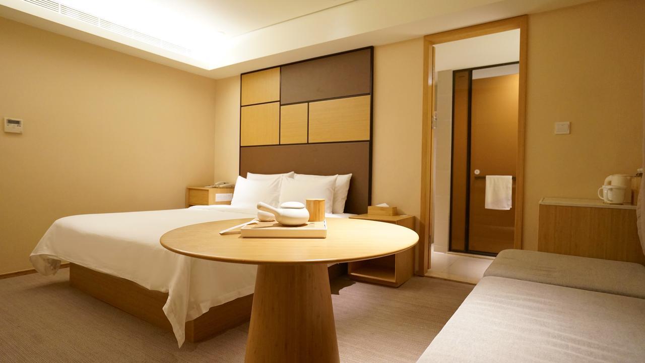 Ji Hotel Xiamen Zhongshan Road Pedestrian Street Экстерьер фото